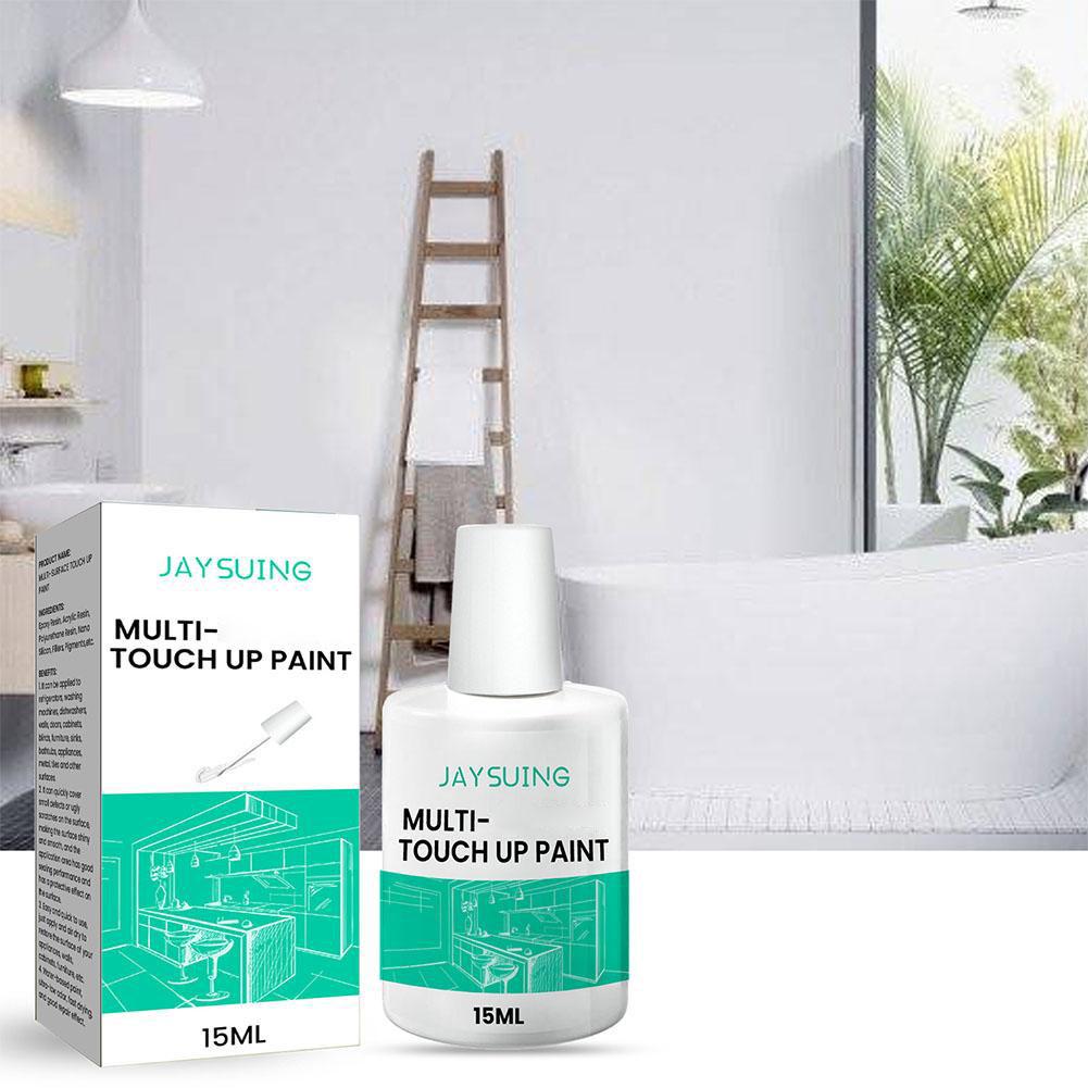 

Многофункциональная краска для внутренних работ, для стен и ремонта бытовой техники, граффити 15 мл и подкраска Pai N6V1 15ml-1pcs