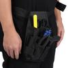 Multifunctional Electric Drill Tool Bag Waist   Pouch Belt Storage Holder