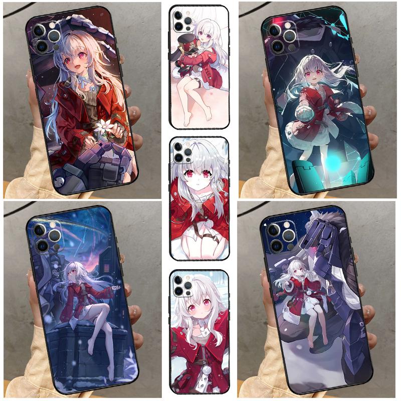 Custodia Clara Honkai Star Rail Per Samsung Galaxy M31 M21 M11 M13 M54 M34 M14 M56 M36 M16 M53 M32 M52 M35 M55 M15 M06