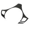 Steering Wheel Frame Cover Steering Wheel Frame Molding Trim Decorative Strong Protection High Strength for X1 E84 (old