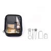 Pouch Travel Makeup Organizer Toiletry Bag Makeup Case Storage Bag Mesh Cosmetic Bag Bath Storage