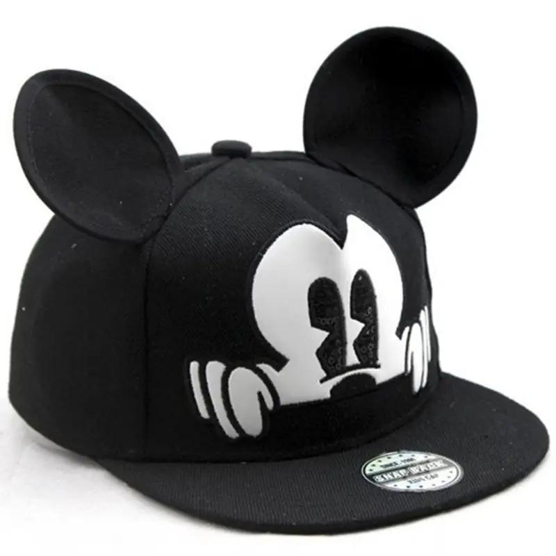 New Children's Cap Cartoon Lovely Baseball Cap For Kids Girls Boys Snapback Hat