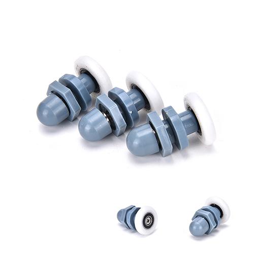 Replacement Shower Door Roller Wheel Runner Diameter 25Mm