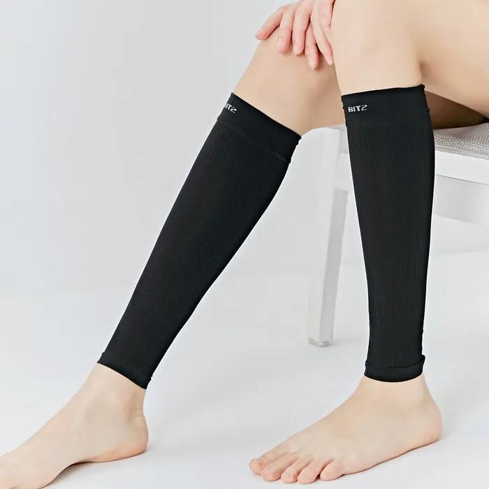 [BIARRITZ] Get It Slim Calf Compression Band Sleeping Compression Stockings Flight Attendant Pregnant Woman Swelling Relief