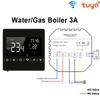 Thermostat TuYa Smart WiFi Thermostat Water/Electric floor Heating Water/Gas Boiler Temperature Controller for Alexa Google Home
