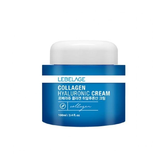 LEBELAGE - Collagen Hyaluronic Cream 100ml