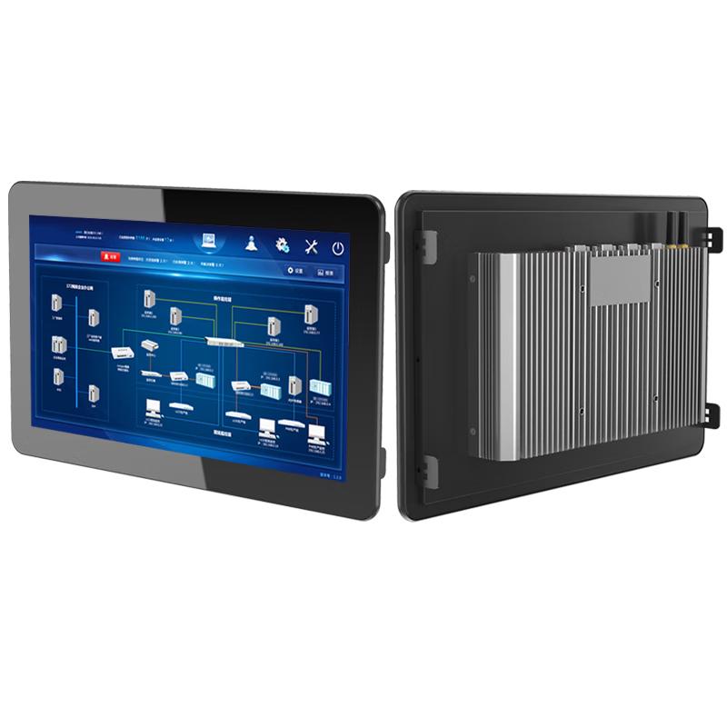 

Senke Industrial Touchscreen Panel PC I5-12th Gen/8G/256G/SSD/WIFI