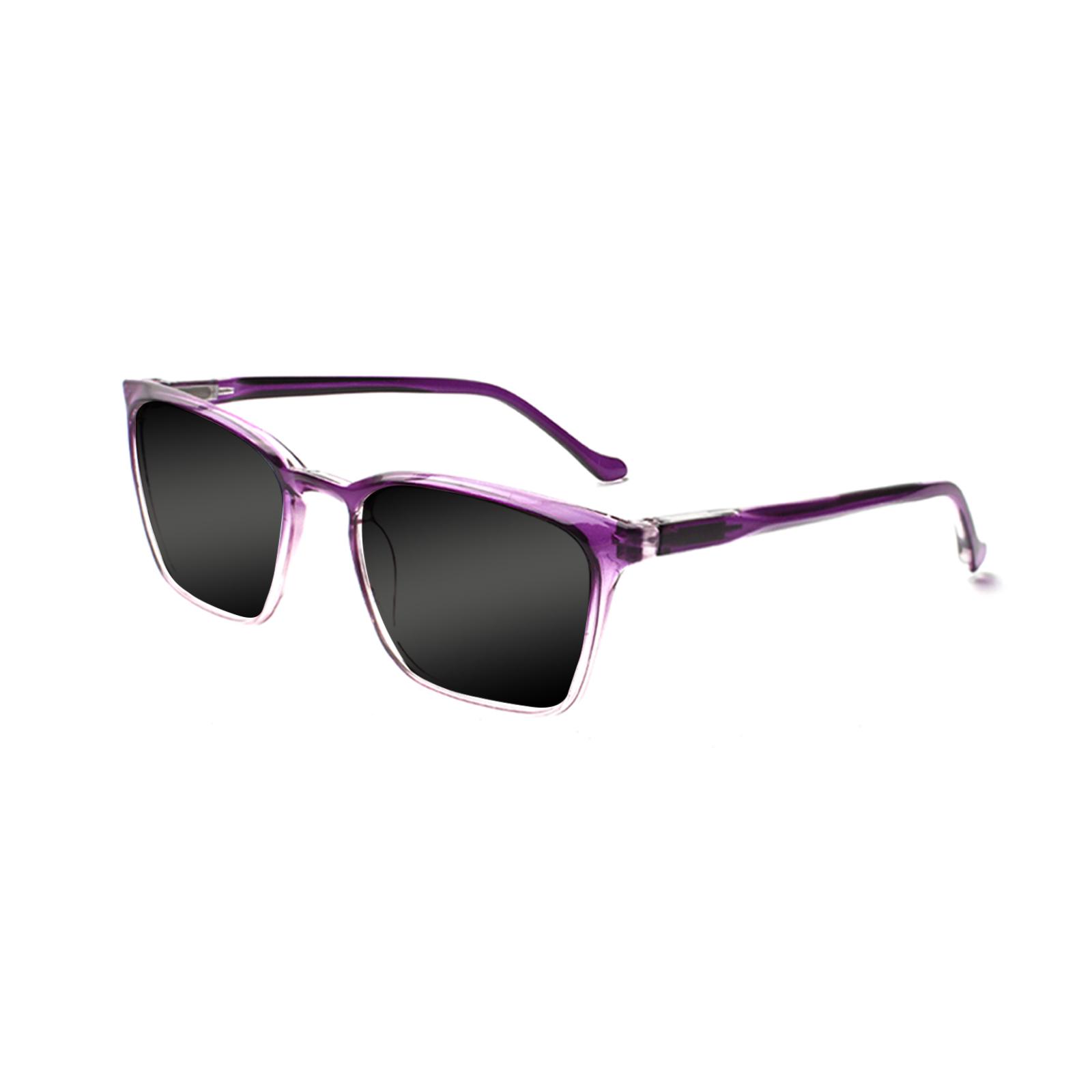 

Turezing Reading Glasses For Men and Women Fashion HD Lenses Ultralight Decorative Prescription Eyewear 2.25