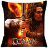 Conan The Destroyer Cushion Cover Living Room Stills Pillow Pillowcase Home Decorative Cushions For Sofa Pillow Cover 238