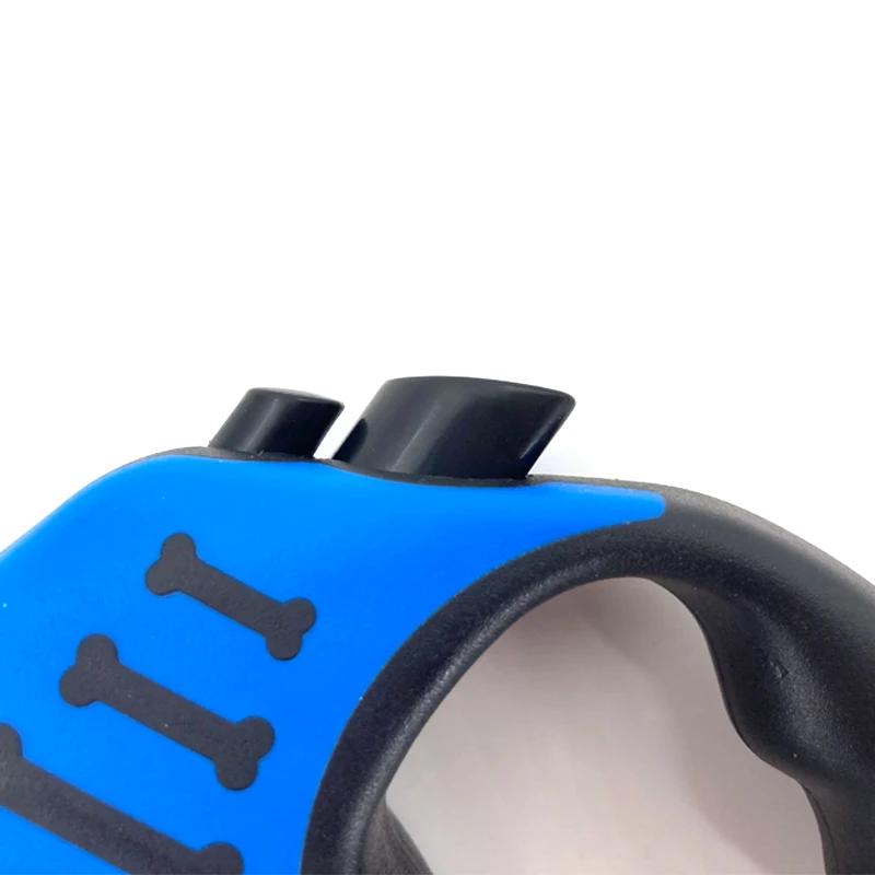 3M/5M Einziehbare Hundeleine Automatische Flexible Hundewelpenkatze Zugseilgürtel Hundeleine für Kleine Mittelgroße Hunde Haustierprodukte