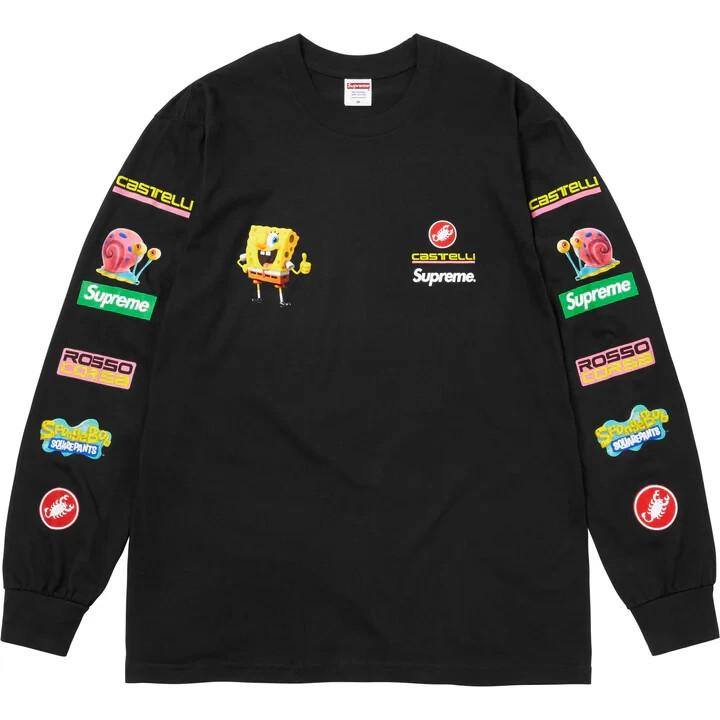 Supreme Sūklis Bobs Castelli Sacīkšu Garām