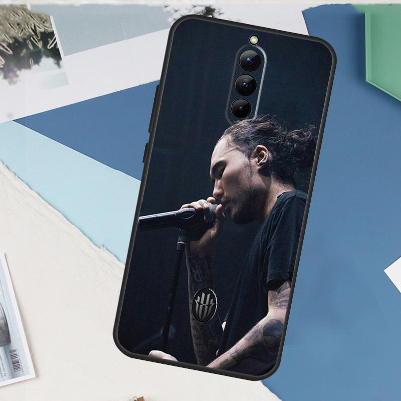 Scriptonite Singer For Nubia Red Magic 10 9 8 Pro Plus 6 7 Pro 6S 7S 5G 6R Case For RedMagic 8S 9S Pro Plus