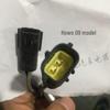 Jinwangzi Sinotruk Howo Exhaust and Flameout Brake Foot Switch