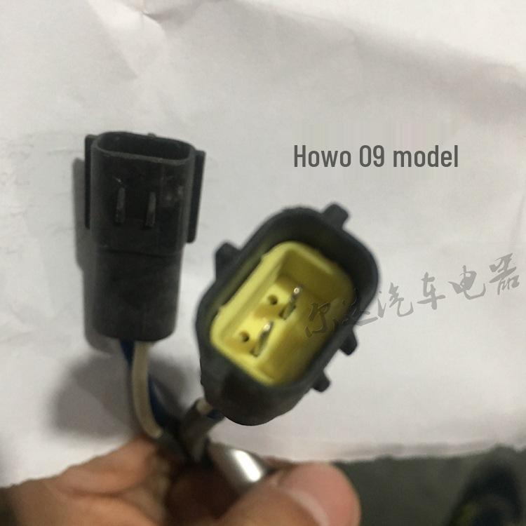 Jinwangzi Sinotruk Howo Exhaust and Flameout Brake Foot Switch