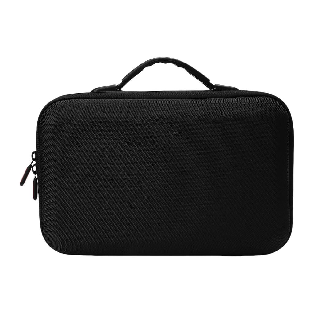 Carrying Case Fit for DJI Osmo 360 Action Camera Nylon Splashproof Shockproof Portable Hard Case Travel Bag with Shoulder Strap