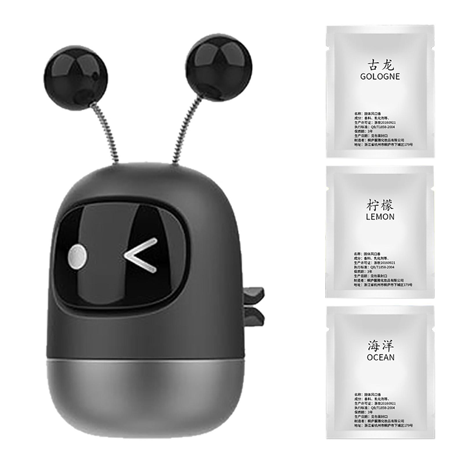 Автомобильный ароматерапевтический освежитель воздуха для автомобиля — фото 18