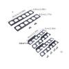 Horizontal Rod Stand 6/12-Rod Fishing Rod Holder Wall Ceiling Storage Rack  Fishing Rod Holder Storage Tool Easy to Use