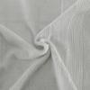 Bath towel 50x90 with natural bamboo fiber, ash color