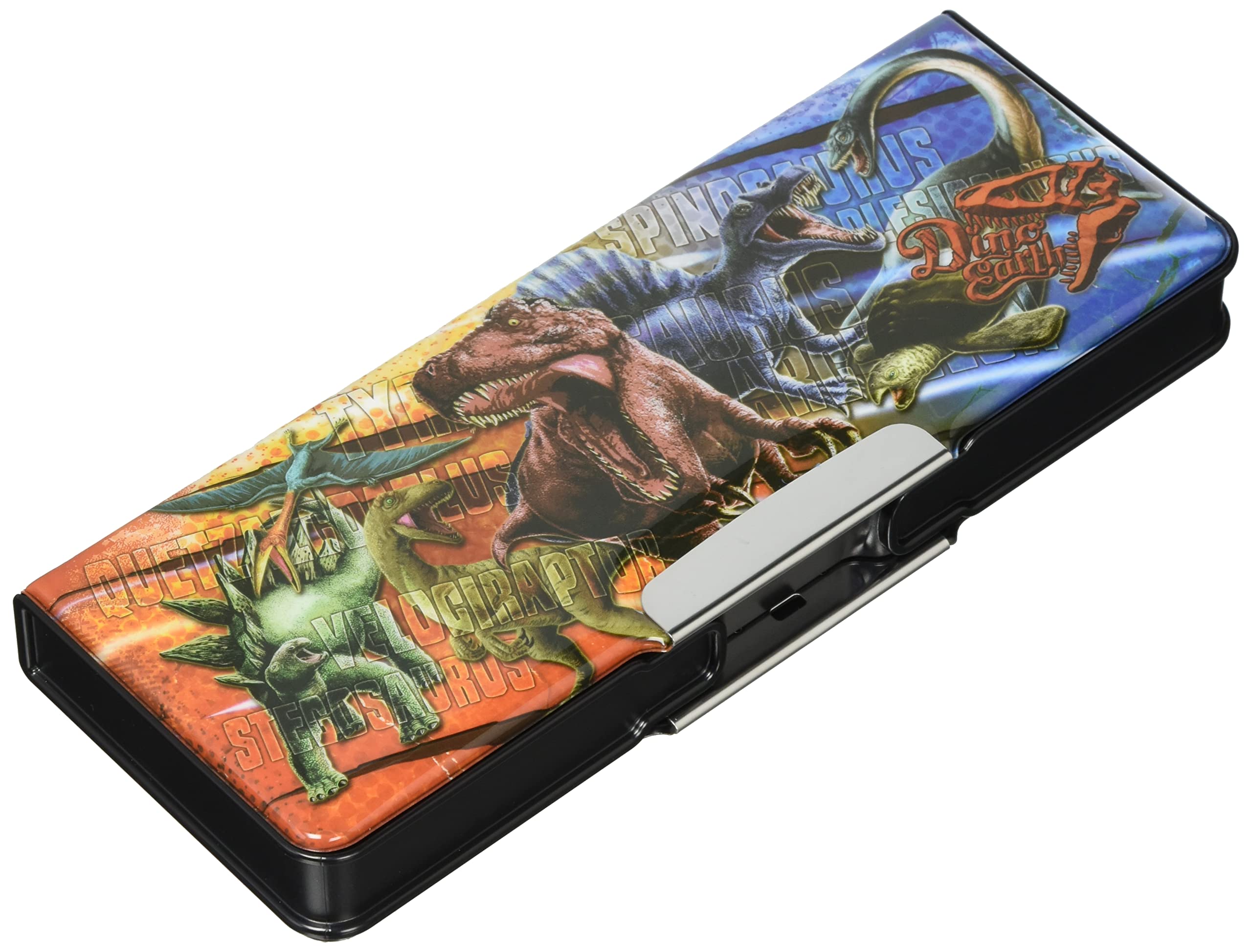 

Пенал Sunstar Stationery Dino Earth Yokopita Голограмма Dino Earth S1313690