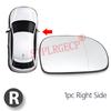 For Ercedes-Benz Vito Viano W639 2003-2010 Pre-Lci Left Right Door Side Wing Mirror Glass Heated Clear Rear View Rearview LH RH