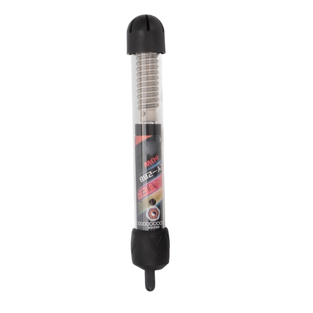 Aquarium Heater Adjustable IPX8 Waterproof Submersible Thermostat Heater with Suction Cups for Fish