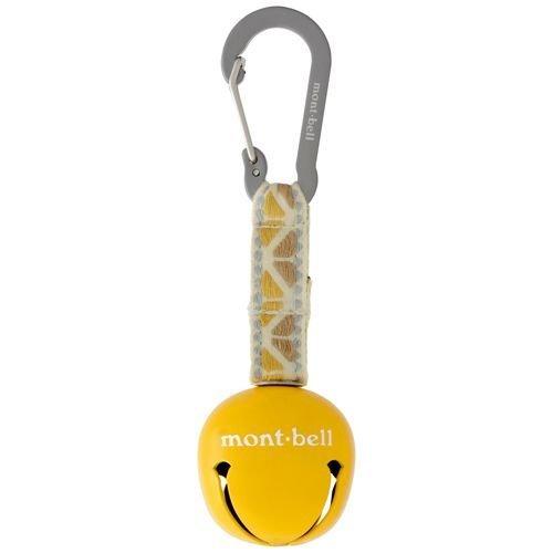 

Mont-bell Trekking Bell Round Yellow YL