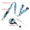 Cute Fashion USB Badge Lanyard Mobile Phone Straps Neck Strap Keys Gym Holder Mobile Phone Lanyard