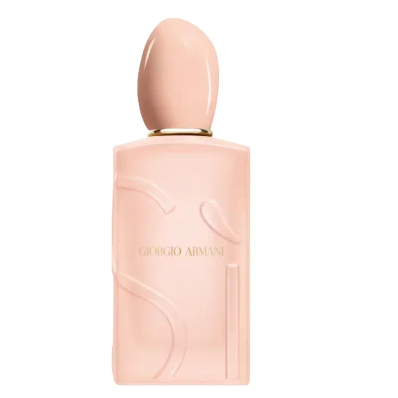 Armani Sì Nude Bloom perfume floral fragrance EDP / 100ml