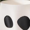 Eerie Specter Shape Candy Holder For Halloween Treats Portable Lightweight Bucket Kids Party Decoration Storage Bin