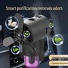 Smart Car Aroma Diffuser: Automatic Start-Stop Air Freshener & High-End Interior Ornament