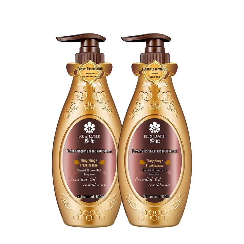 Bee & Flower Rich & Radiant Essential Oil Hair Conditioner