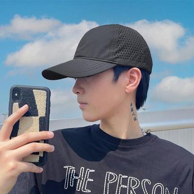 Unisex 4-color Outdoor Mesh Ball Cap CAP23