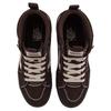 Vans Filmore Hi Guard Comfortable Versatile High-Top Skate Shoes Men Sneakers Dark-Brown VN000CZHCFB