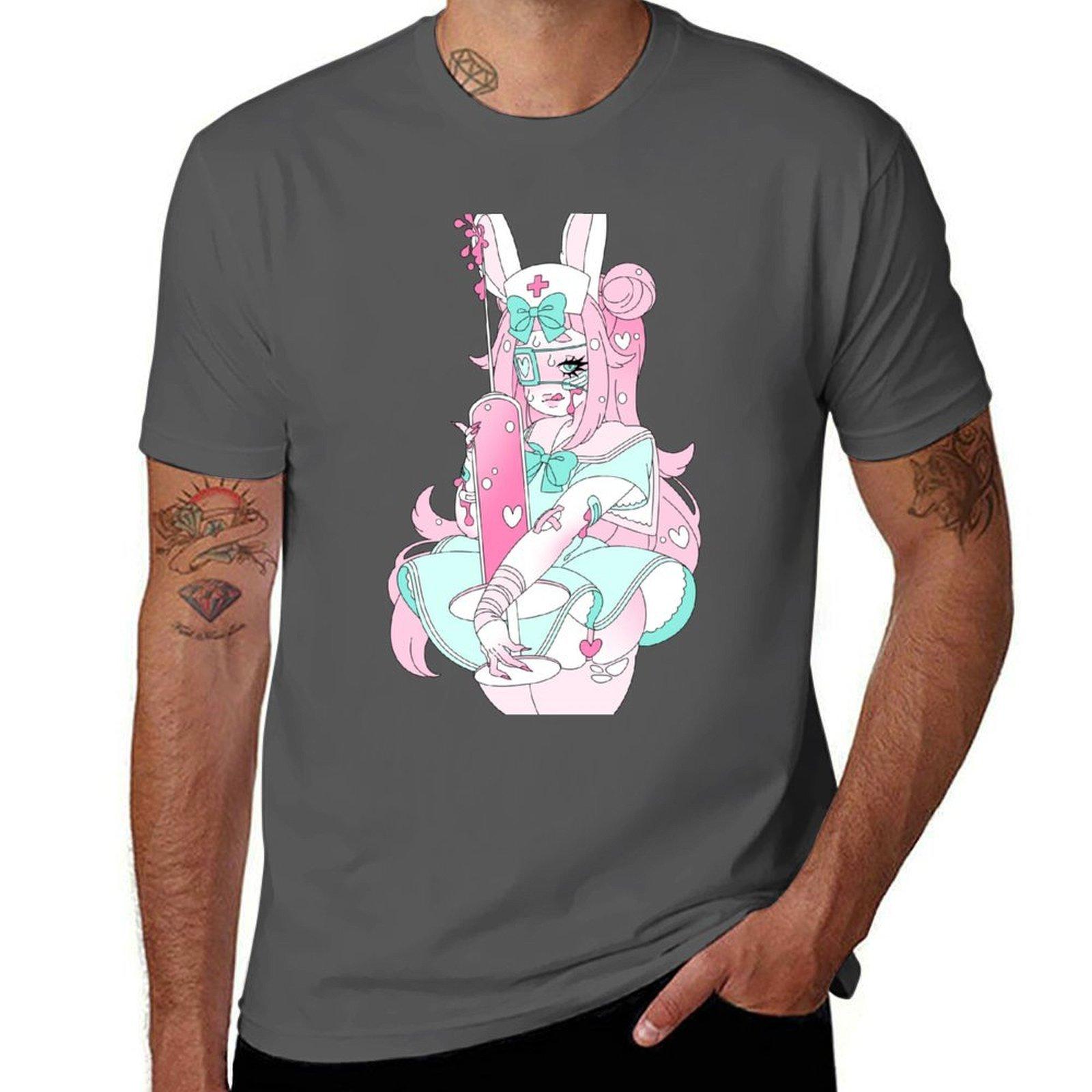 

MENHERA T-Shirt essential t shirt t shirt custom print t shirt personalised T-Shirt 4XL