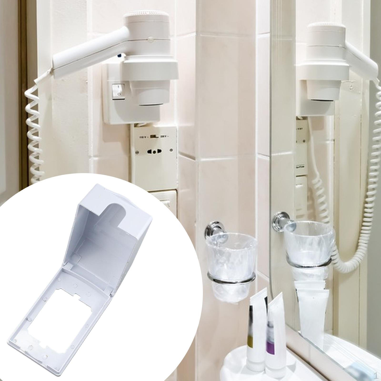 

120 Type Anti Outlet Cover Dustproof 142x83x48mm Professional for Bathroom Guard Switch Protection White