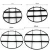 Plant Saucer Flower Pot Bracket Drainage Rack Stand Plastic Round Planters Support BreathableBase Bottom