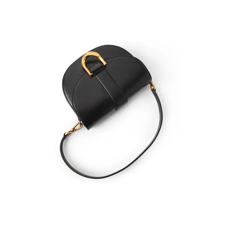 CHARLES&KEITH Polyurethane CK Bag , Shoulder Bag , Saddle Bag , Shoulder Bag Medium Women's Multicolor (Unisex) Shoulder Bags CK2 80781412