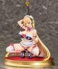 PEACH Maid Figure Series Mayuri Mariani Komplettfigur Online-Shop [Bonus] 1/8 (Native-Exklusiv)