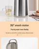 Jiate GINT Stainless Steel Lever Thermos - Large Capacity Office & Game Room Water Bottle
