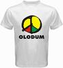 OLODUM Logo Brasilianisches Herren-T-Shirt XL