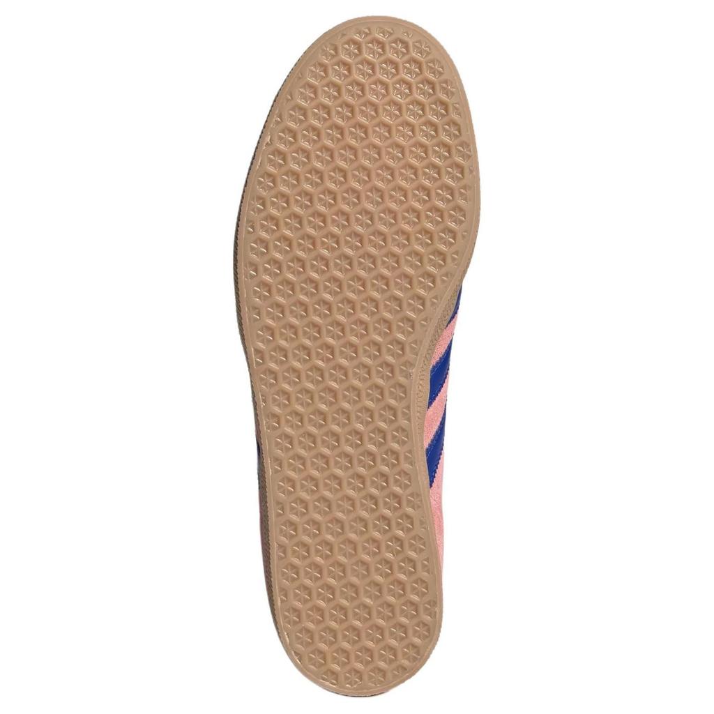 Adidas  Gazelle Semi Pink Spark Lucid Blue Women Sneakers Pure-Sulfur JH7213