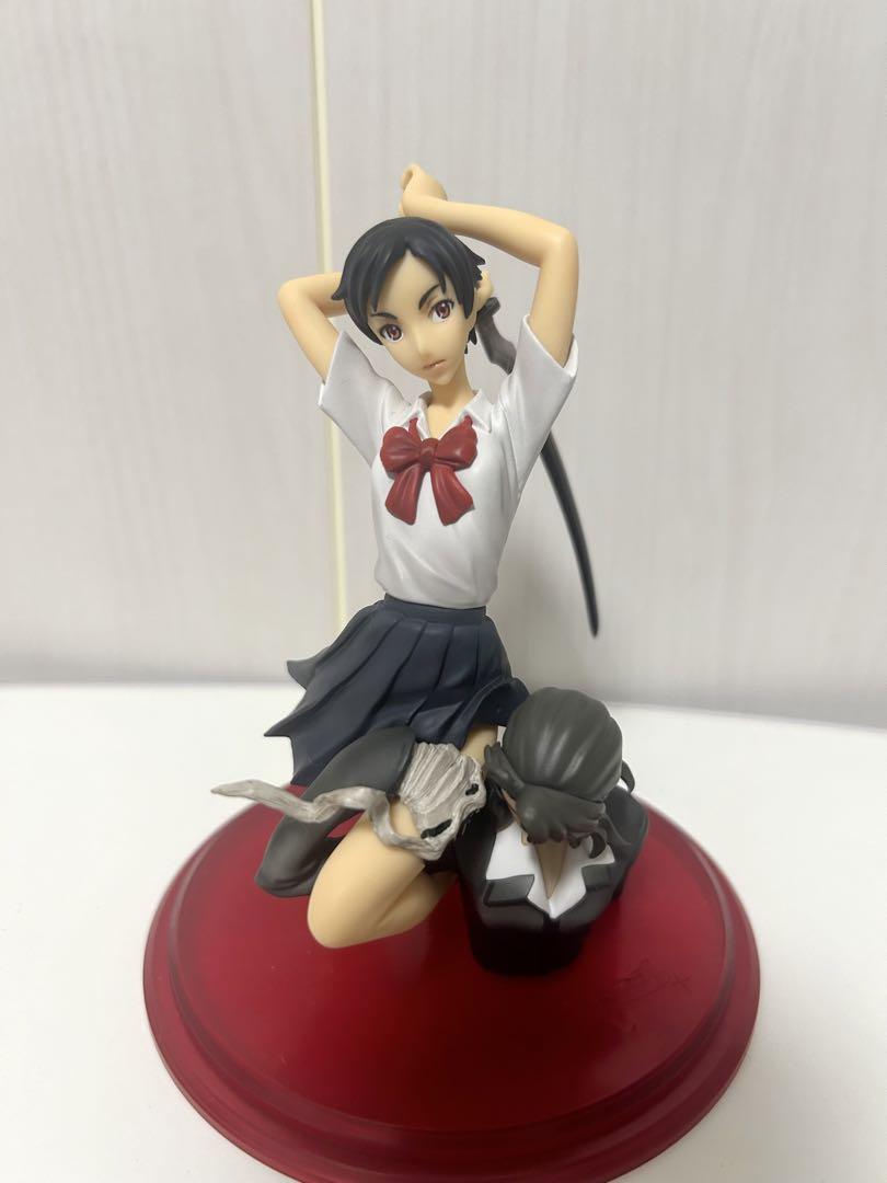 

[USED] BLOOD+ Otonashi Saya Haji Excellent Model Figure MegaHouse