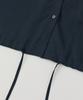 Lounellain Positano Tencel Linen Shirt_Navy