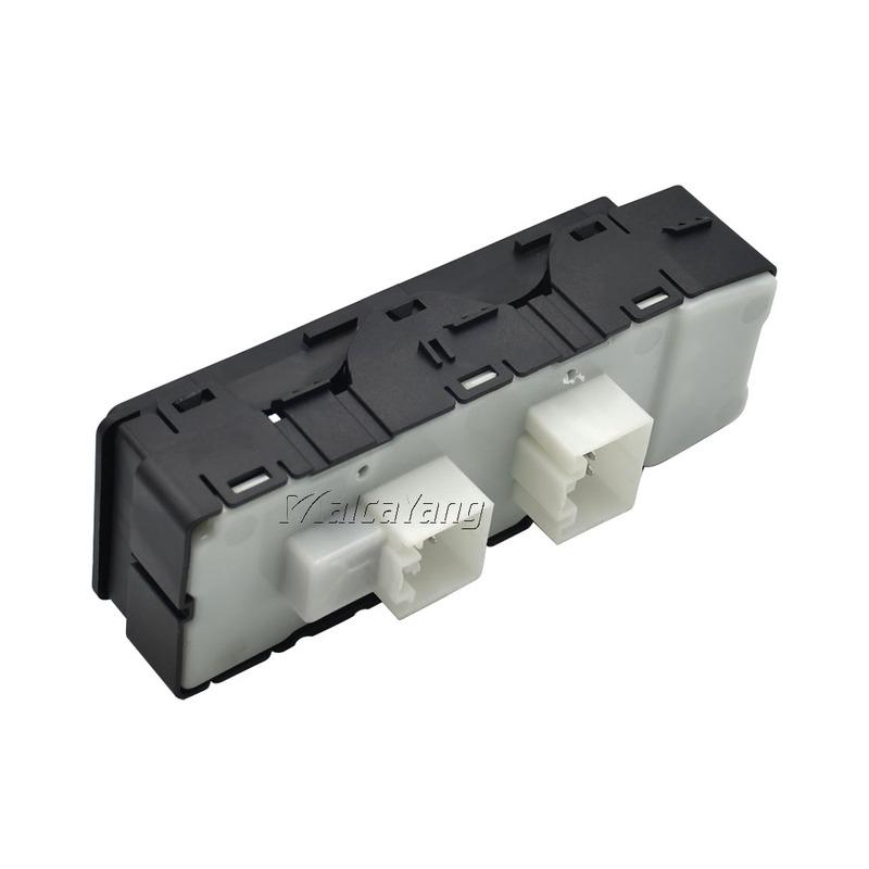 Electric Window Master Lifter Control Switch Button For Dodge Avenger Caliber Charger Jeep Compass Chrysler 300 Car Accessories