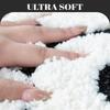 Plush Rug Home Use You Look Good Bath Mat Funny Cute English Bathroom Decor Non Slip Microfiber Carpet Water Absorbing Doormat