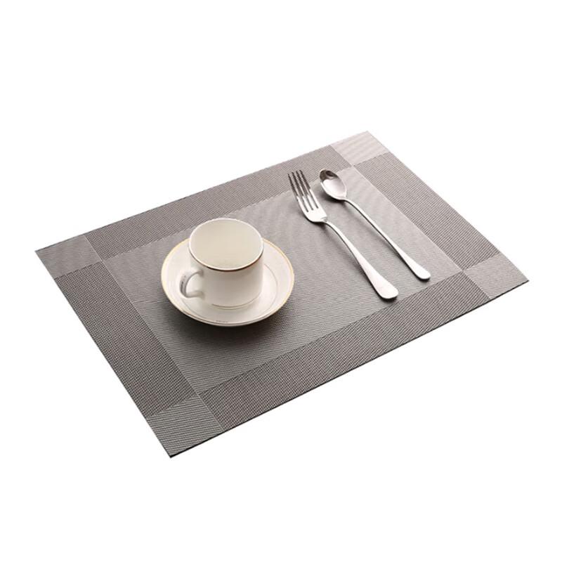 

SPSR PVC Anti-Scald Placemat Set, 20 Pack