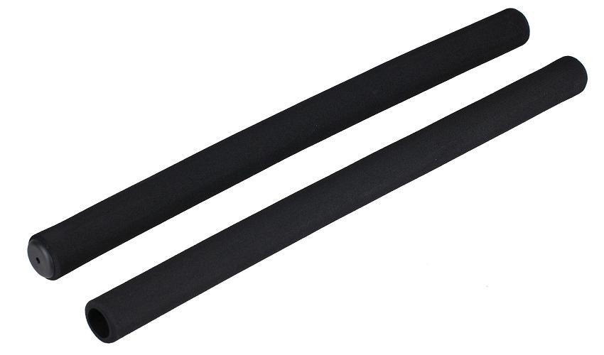 FOAM HANDLEBAR GRIPS LONG 400mm SPONGE set