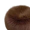 Womens Fisherman Hat Comfortable Thick Trendy Plush Faux Fur for Outdoor