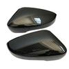 Protective Cover Door Mirror Shell For Santana Passat BeetleU.S.Version 2011-2018 Carbon Fiber Rearview Accessories