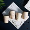 Fresh Life Disposable Bamboo Fiber Paper Cups